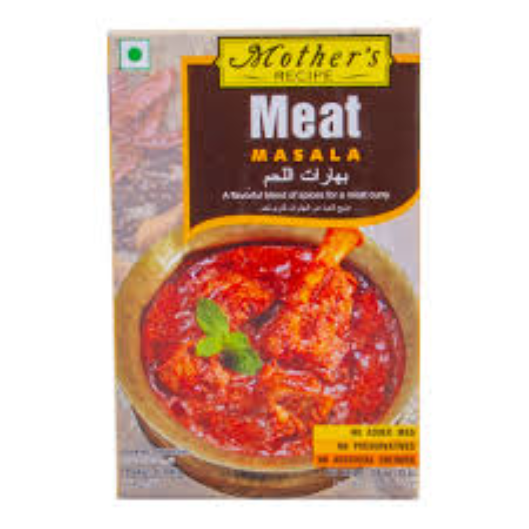 MOTHERS RECIPE MEAT MASALA 75G